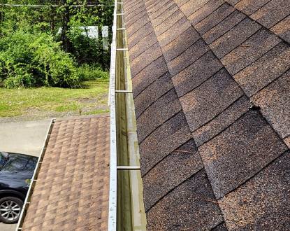 GUTTER CLEANING