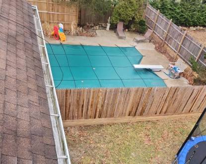 GUTTER MAINTENANCE